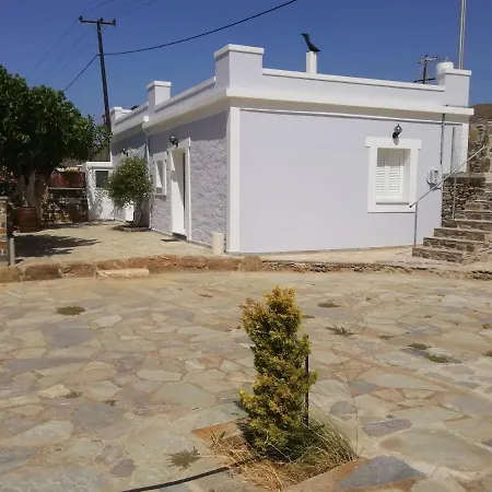 Aloni Farmhouse Karystos  Exterior photo
