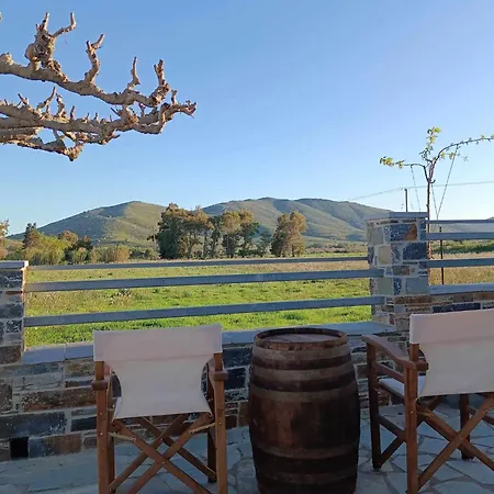 Aloni Farmhouse Karystos  Exterior photo